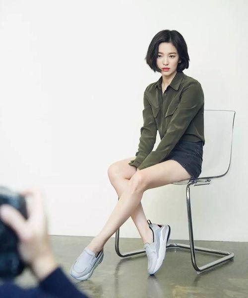 娱乐吃瓜宋慧乔是谁啊,娱乐圈焦点，吃瓜群众热议的韩流女神
