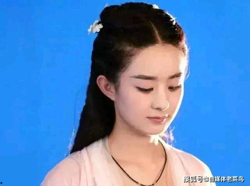 吃瓜娱乐圈赵丽颖何老师,揭秘明星幕后故事