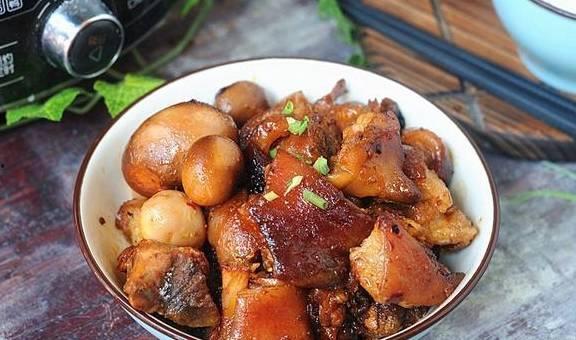 娱乐吃瓜酱吃猪蹄怀孕